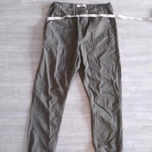 JDY 100% cotton pants women's cargo